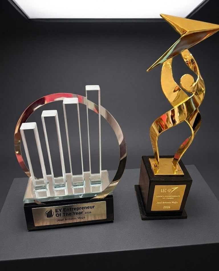 Amazonas Trading - Gran Ganador Premios EY LEC 2026